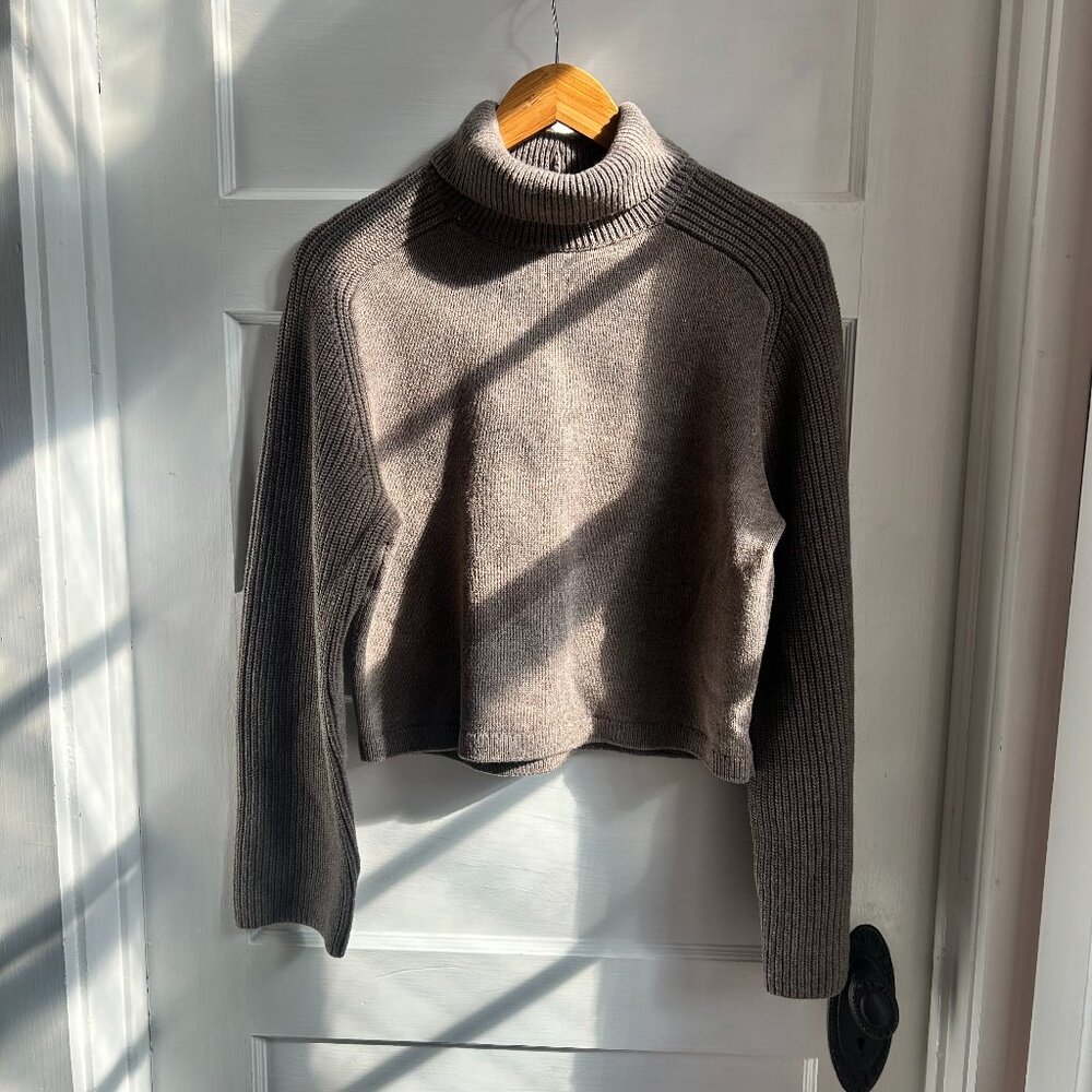 And Other Stories Wool Turtleneck